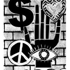 Jealous Eye Protect: Love, Peace, Money
Copyright Mami Olufunke Morrishow, 2024