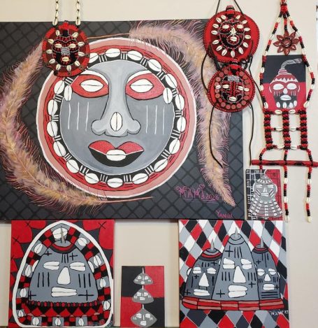 Eshu Instillation