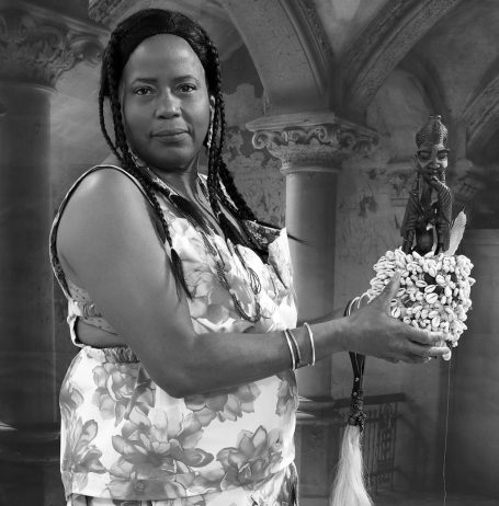 Mami Olufunke Morrishow
